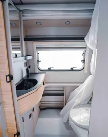 Fahrzeugbild Hymer Eriba Eriba Touring 542 **PREISVORTEIL: 6.320 EURO** #13