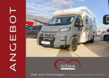 Fahrzeugbild Bürstner B66 TD 690 *STEHT JETZT IN WERTHEIM* #1