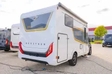 Fahrzeugbild Bürstner B66 TD 690 *STEHT JETZT IN WERTHEIM* #6