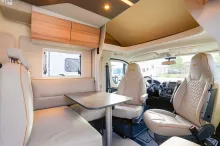 Fahrzeugbild Bürstner B66 TD 690 *STEHT JETZT IN WERTHEIM* #8