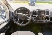Fahrzeugbild Bürstner B66 TD 690 *STEHT JETZT IN WERTHEIM* #9