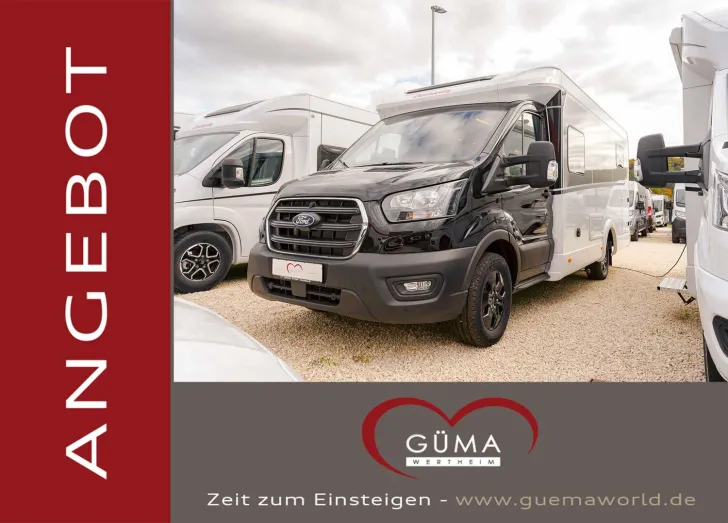 Fahrzeugbild Dethleffs Globebus Go T 45 *GÜMA DAYS DEAL* #3