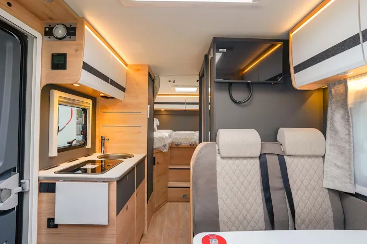 Fahrzeugbild Dethleffs Globebus Go T 45 *GÜMA DAYS DEAL* #8