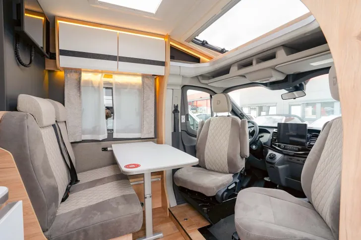 Fahrzeugbild Dethleffs Globebus Go T 45 *GÜMA DAYS DEAL* #9