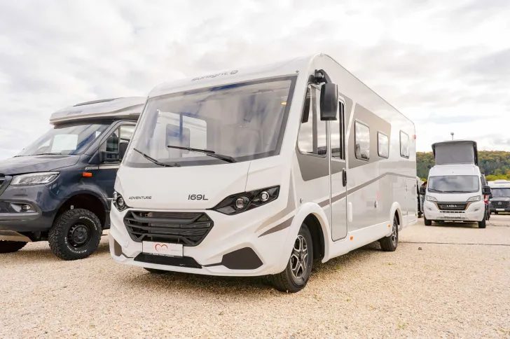 Fahrzeugbild Sunlight Adventure I 69L ***GÜMA-SONDERPREIS-AKTION*** #3