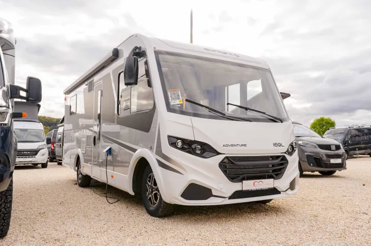 Fahrzeugbild Sunlight Adventure I 69L ***GÜMA-SONDERPREIS-AKTION*** #5
