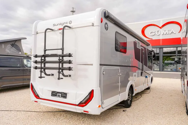 Fahrzeugbild Sunlight Adventure I 69L ***GÜMA-SONDERPREIS-AKTION*** #6