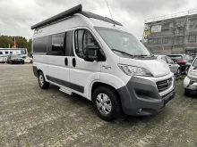 Fahrzeugbild VanTourer 540 D Aufstelldach Aufstelldach Solar Hubbett #1