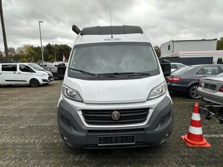 Fahrzeugbild VanTourer 540 D Aufstelldach Aufstelldach Solar Hubbett #2