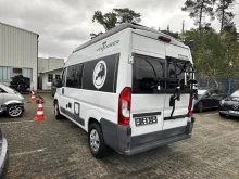 Fahrzeugbild VanTourer 540 D Aufstelldach Aufstelldach Solar Hubbett #3