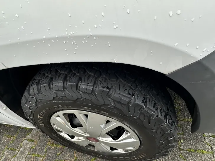 Fahrzeugbild VanTourer 540 D Aufstelldach Aufstelldach Solar Hubbett #4