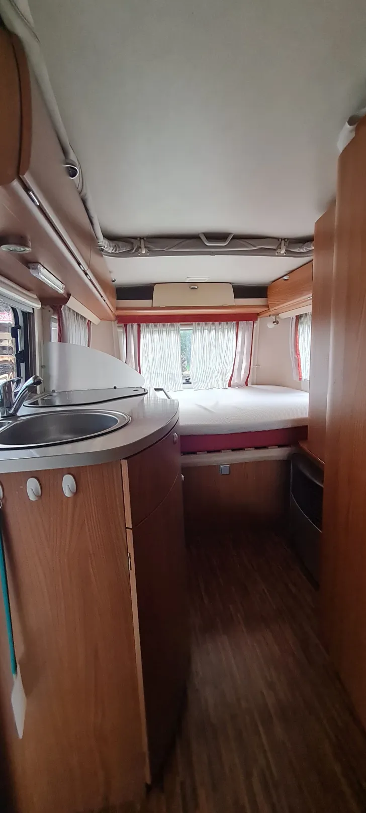 Fahrzeugbild Hymer Eriba Touring Triton 430 #7