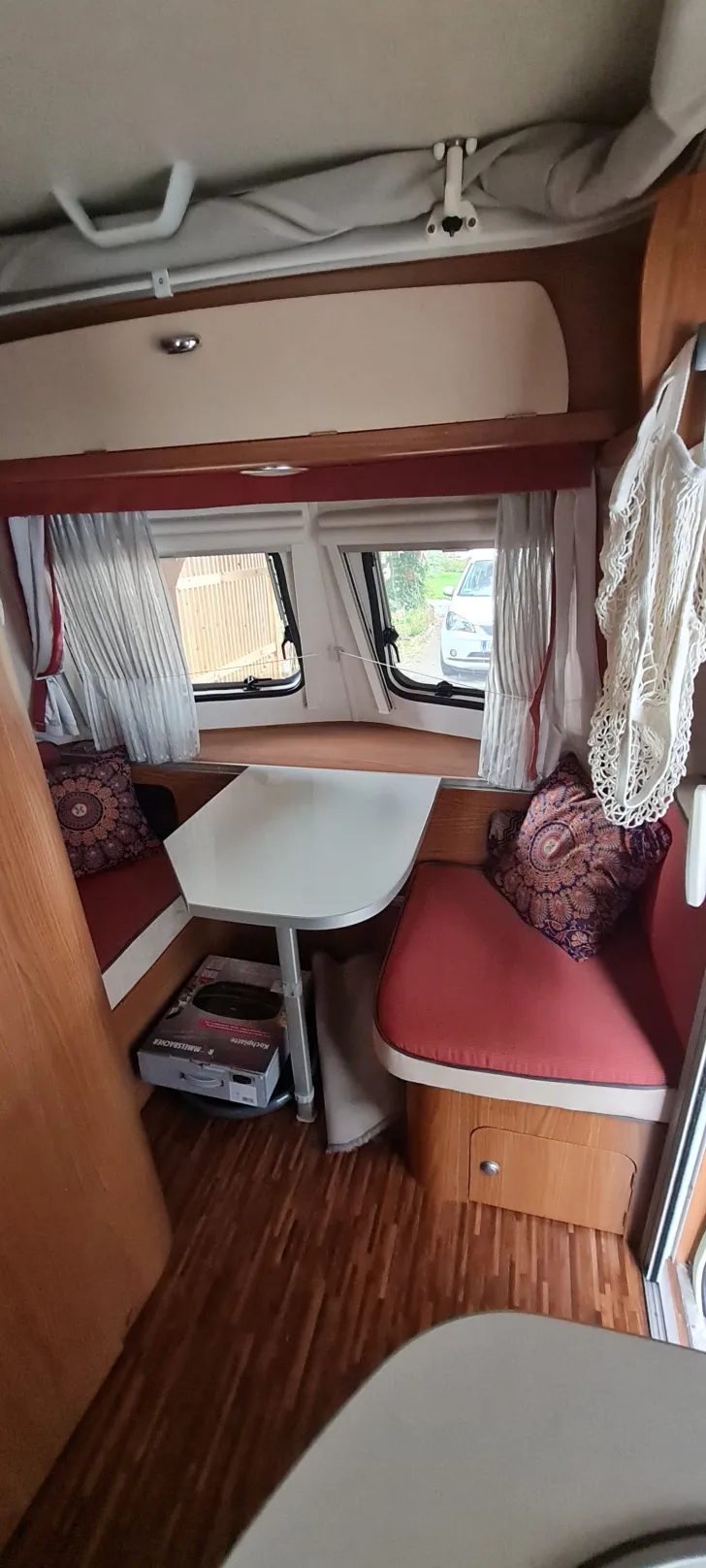 Fahrzeugbild Hymer Eriba Touring Triton 430 #8