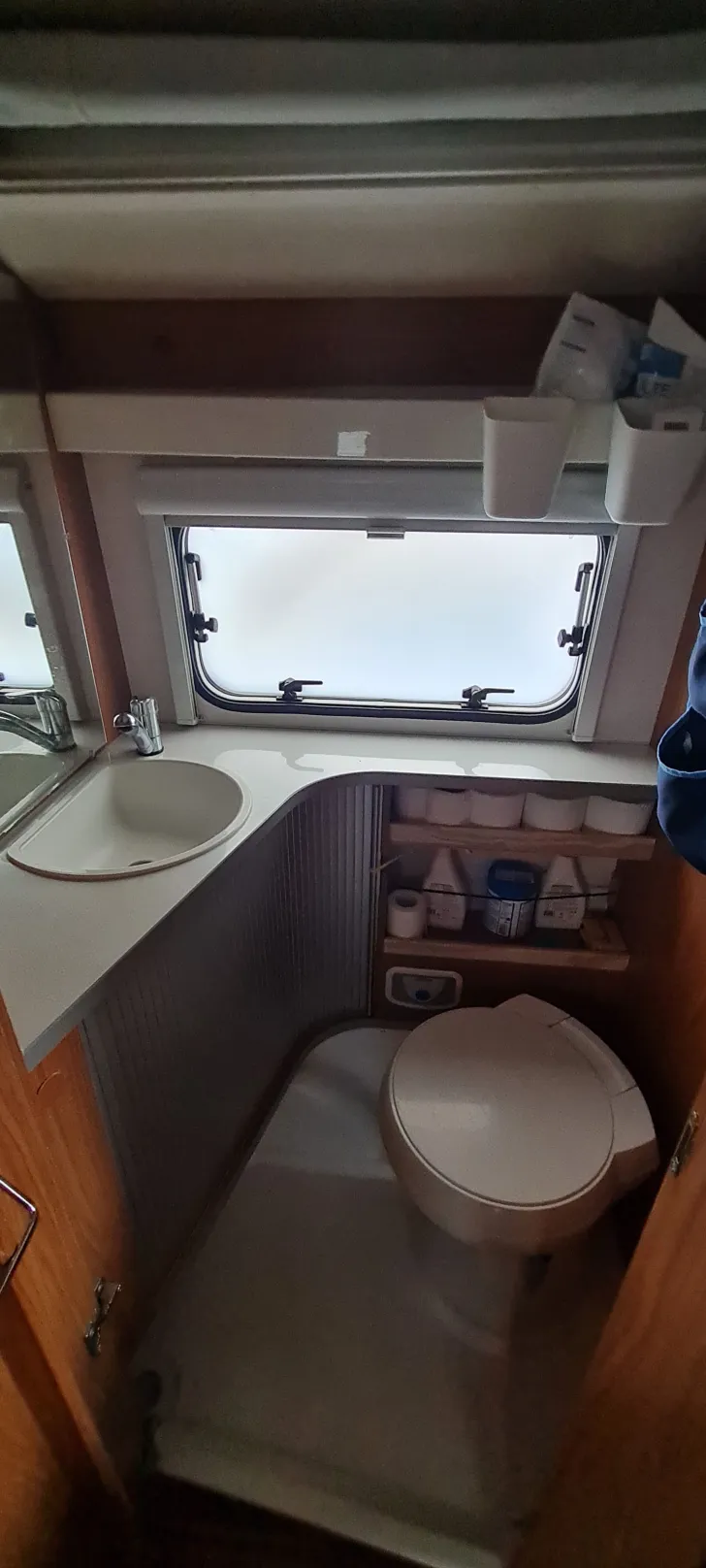 Fahrzeugbild Hymer Eriba Touring Triton 430 #9