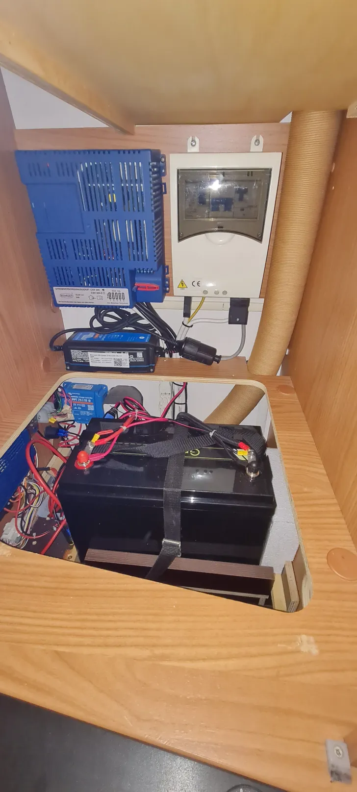 Fahrzeugbild Hymer Eriba Touring Triton 430 #10