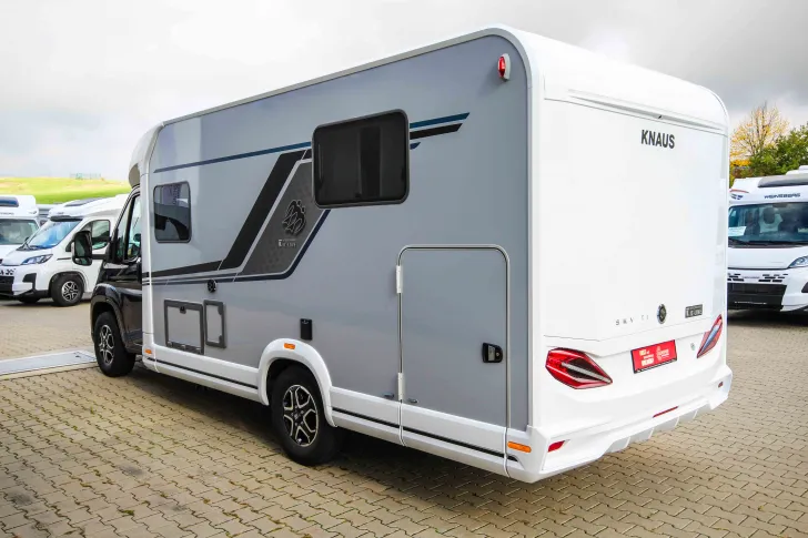 Fahrzeugbild Knaus Sky TI 650 MEG IC-Line Automatik|S7-Fenster|Markise #3