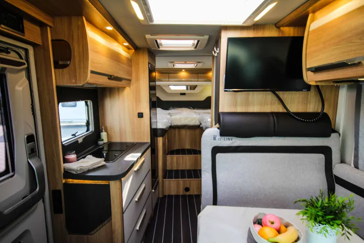 Fahrzeugbild Knaus Sky TI 650 MEG IC-Line Automatik|S7-Fenster|Markise #6