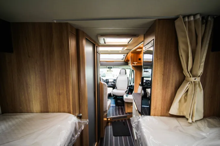 Fahrzeugbild Knaus Sky TI 650 MEG IC-Line Automatik|S7-Fenster|Markise #7