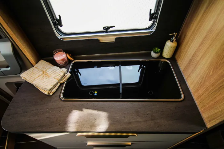 Fahrzeugbild Knaus Sky TI 650 MEG IC-Line Automatik|S7-Fenster|Markise #8