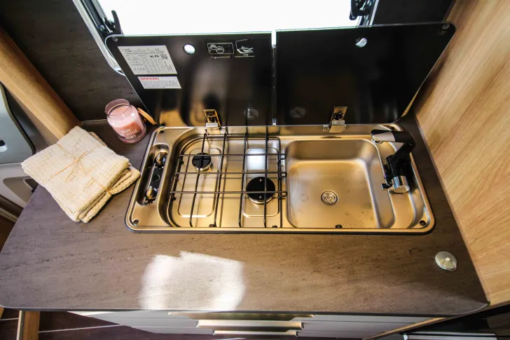 Fahrzeugbild Knaus Sky TI 650 MEG IC-Line Automatik|S7-Fenster|Markise #9