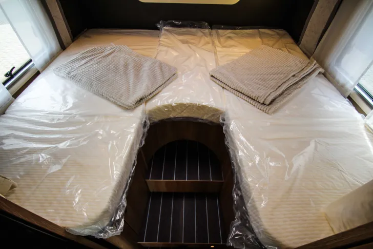 Fahrzeugbild Knaus Sky TI 650 MEG IC-Line Automatik|S7-Fenster|Markise #11