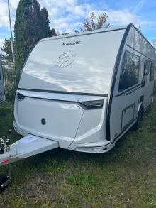 Fahrzeugbild Knaus Südwind 450 FU Black Selection #1