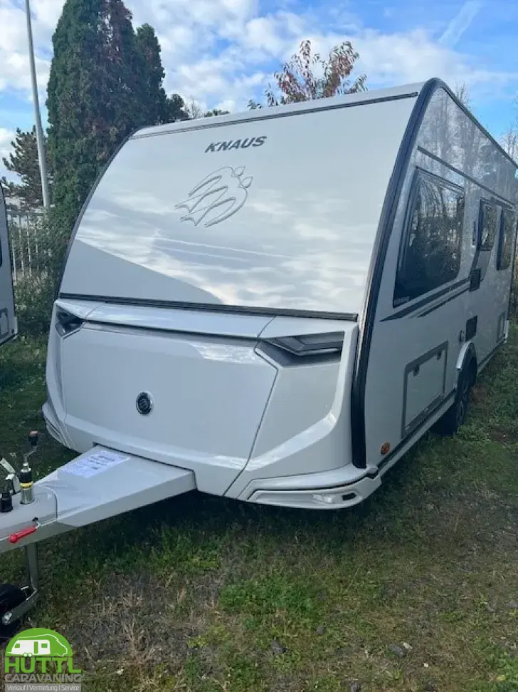 Fahrzeugbild Knaus Südwind 450 FU Black Selection #1