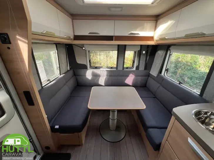 Fahrzeugbild Knaus Südwind 450 FU Black Selection #6