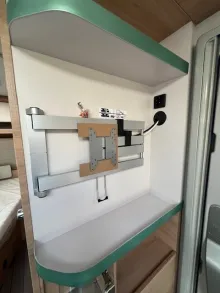 Fahrzeugbild Knaus Südwind 450 FU Black Selection #7