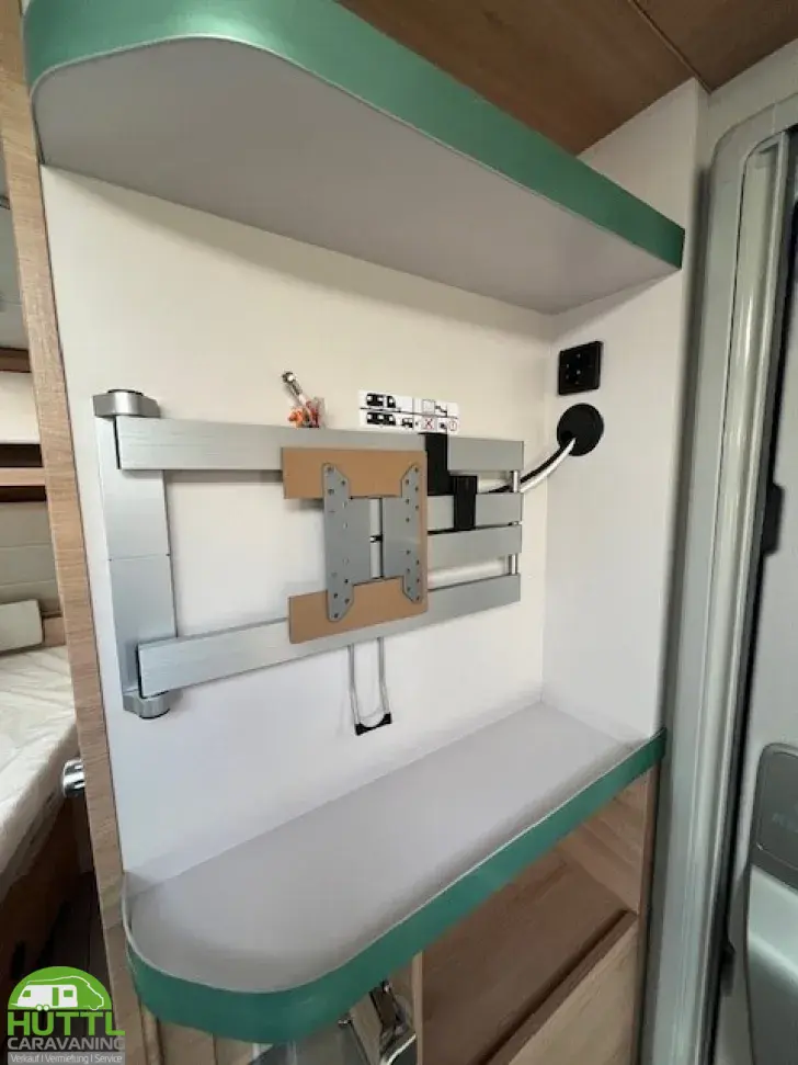 Fahrzeugbild Knaus Südwind 450 FU Black Selection #7