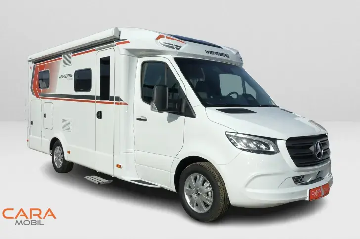 Fahrzeugbild Weinsberg CaraCompact 640 MEG EDITION [PEPPER] Sofort verfügbar #1