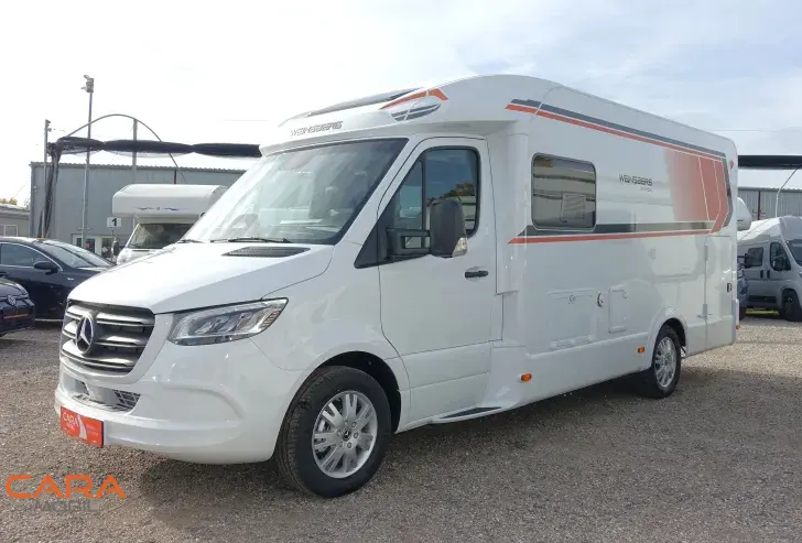 Fahrzeugbild Weinsberg CaraCompact 640 MEG EDITION [PEPPER] Sofort verfügbar #10