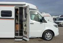 Fahrzeugbild Weinsberg CaraCompact 640 MEG EDITION [PEPPER] Sofort verfügbar #11