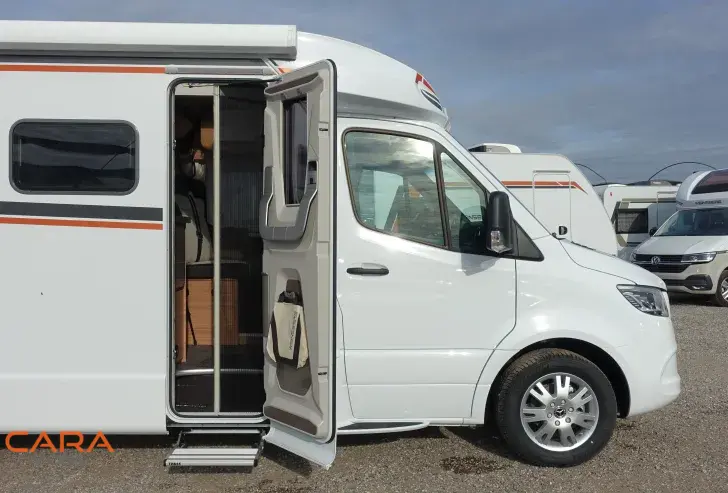 Fahrzeugbild Weinsberg CaraCompact 640 MEG EDITION [PEPPER] Sofort verfügbar #11