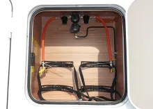 Fahrzeugbild Weinsberg CaraCompact 640 MEG EDITION [PEPPER] Sofort verfügbar #15