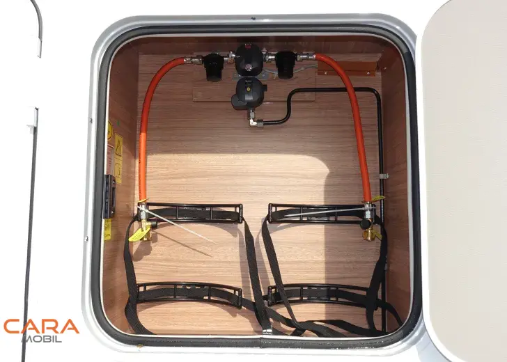 Fahrzeugbild Weinsberg CaraCompact 640 MEG EDITION [PEPPER] Sofort verfügbar #15