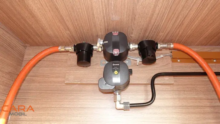 Fahrzeugbild Weinsberg CaraCompact 640 MEG EDITION [PEPPER] Sofort verfügbar #20