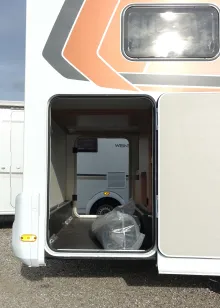 Fahrzeugbild Weinsberg CaraCompact 640 MEG EDITION [PEPPER] Sofort verfügbar #26