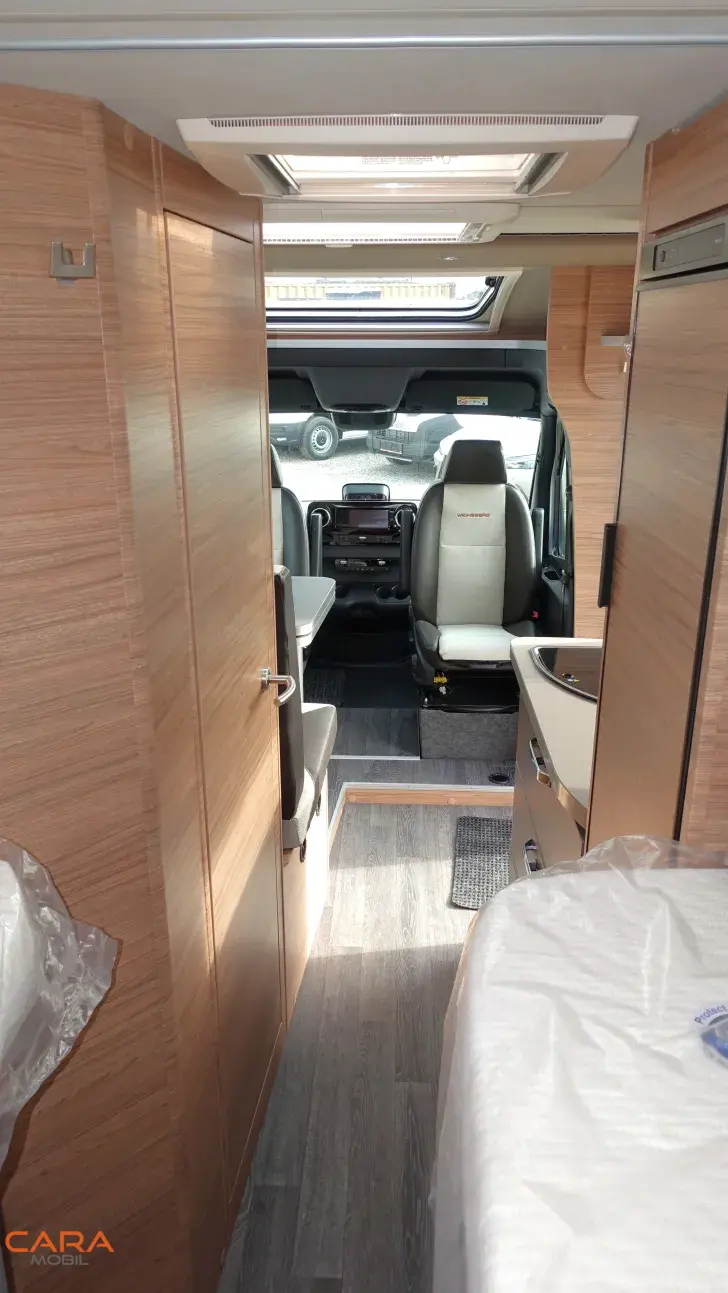 Fahrzeugbild Weinsberg CaraCompact 640 MEG EDITION [PEPPER] Sofort verfügbar #14