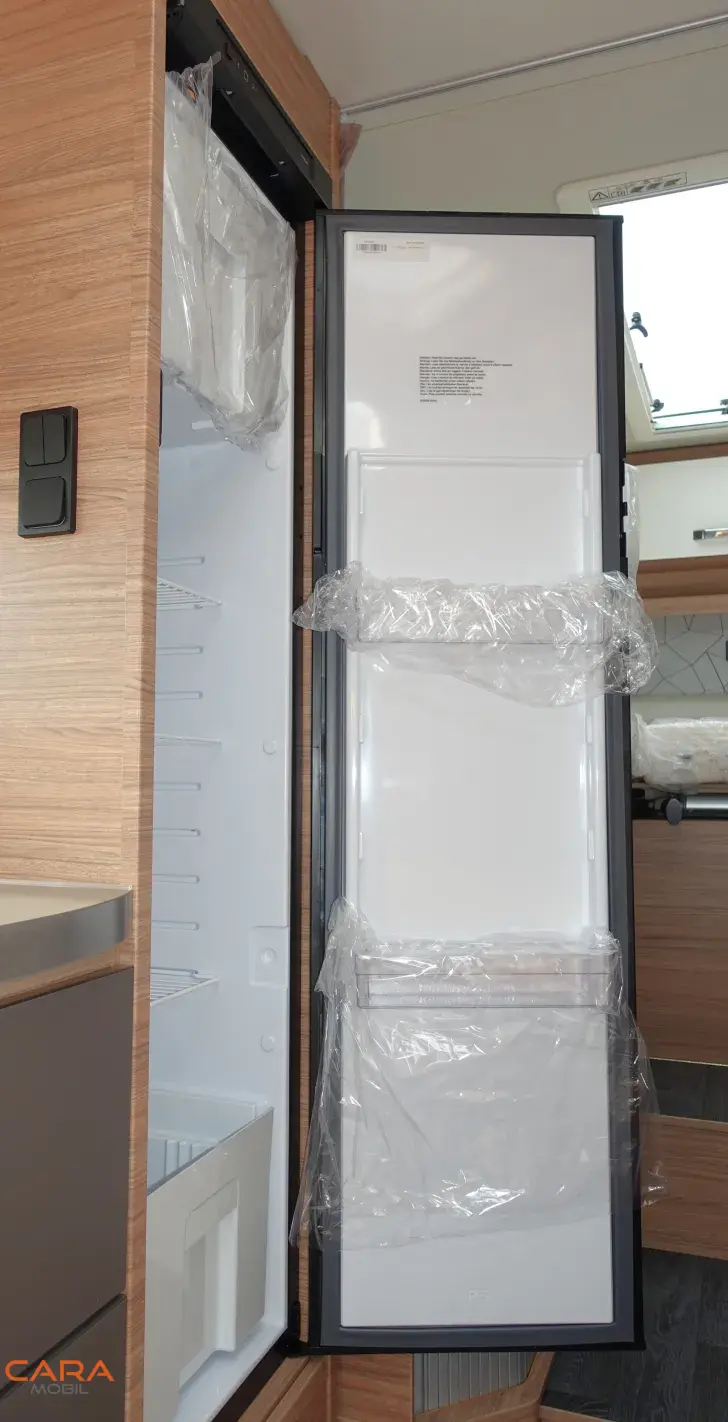 Fahrzeugbild Weinsberg CaraCompact 640 MEG EDITION [PEPPER] Sofort verfügbar #17