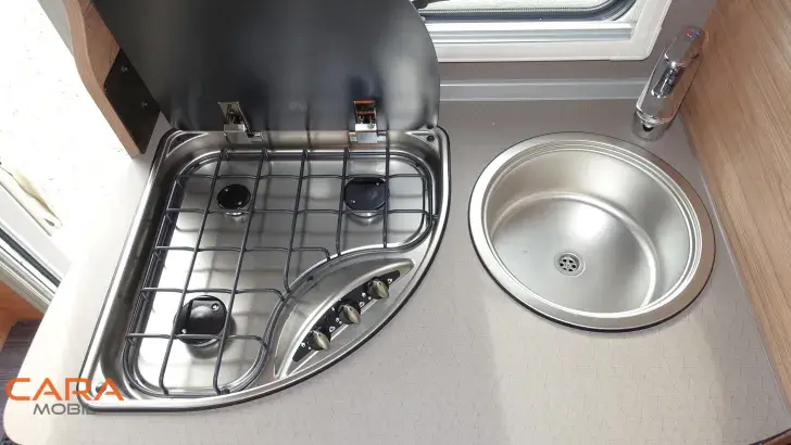 Fahrzeugbild Weinsberg CaraCompact 640 MEG EDITION [PEPPER] Sofort verfügbar #16