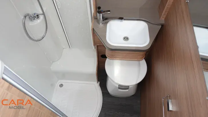 Fahrzeugbild Weinsberg CaraCompact 640 MEG EDITION [PEPPER] Sofort verfügbar #18