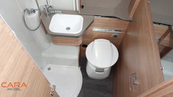 Fahrzeugbild Weinsberg CaraCompact 640 MEG EDITION [PEPPER] Sofort verfügbar #19