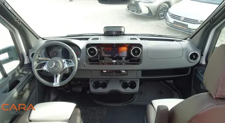 Fahrzeugbild Weinsberg CaraCompact 640 MEG EDITION [PEPPER] Sofort verfügbar #27