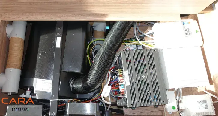 Fahrzeugbild Weinsberg CaraCompact 640 MEG EDITION [PEPPER] Sofort verfügbar #32