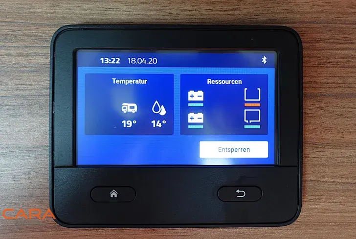 Fahrzeugbild Weinsberg CaraCompact 640 MEG EDITION [PEPPER] Sofort verfügbar #34