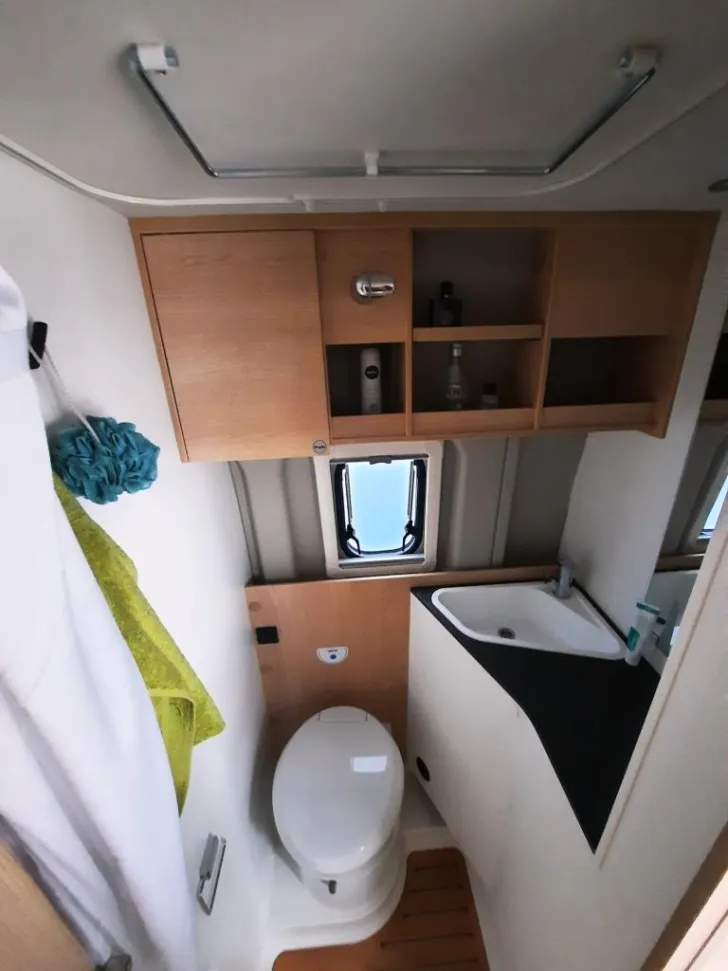 Fahrzeugbild Sunlight Camper Van Cliff 600 Adventure Edition RT Verfüg./Sparen Sie 2.619,- € #17