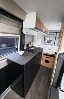 Fahrzeugbild Sunlight Camper Van Cliff 600 Adventure Edition RT Verfüg./Sparen Sie 2.619,- € #13