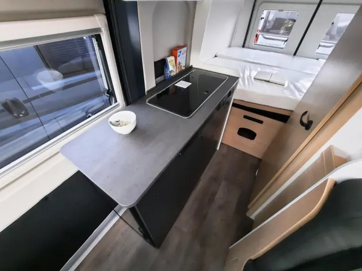 Fahrzeugbild Sunlight Camper Van Cliff 600 Adventure Edition RT Verfüg./Sparen Sie 2.619,- € #14