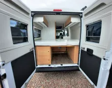 Fahrzeugbild Sunlight Camper Van Cliff 600 Adventure Edition RT Verfüg./Sparen Sie 2.619,- € #20